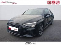 Audi A3 Berline 35 TDI 150 S tronic 7 S Line - <small></small> 27.900 € <small>TTC</small> - #1