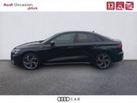 Audi A3 Berline 35 TDI 150 S tronic 7 S Line - <small></small> 27.900 € <small>TTC</small> - #3