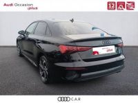 Audi A3 Berline 35 TDI 150 S tronic 7 S Line - <small></small> 27.900 € <small>TTC</small> - #5