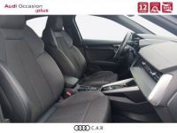 Audi A3 Berline 35 TDI 150 S tronic 7 S Line - <small></small> 27.900 € <small>TTC</small> - #7