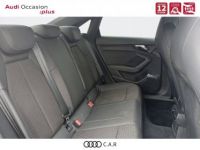 Audi A3 Berline 35 TDI 150 S tronic 7 S Line - <small></small> 27.900 € <small>TTC</small> - #8