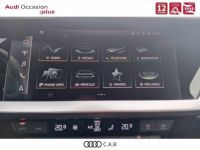 Audi A3 Berline 35 TDI 150 S tronic 7 S Line - <small></small> 27.900 € <small>TTC</small> - #17