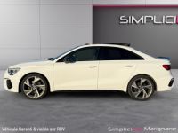 Audi A3 Berline 35 TDI 150 S tronic 7 S Line SUIVI AUDI-TOIT OUVRANT-CARPLAY-CAMERA-MATRIX LED-GARANTIE 12 MOIS - <small></small> 30.480 € <small>TTC</small> - #6