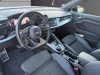 Audi A3 Berline 35 TDI 150 S tronic 7 S Line SUIVI AUDI-TOIT OUVRANT-CARPLAY-CAMERA-MATRIX LED-GARANTIE 12 MOIS - <small></small> 30.480 € <small>TTC</small> - #10