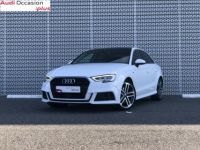 Audi A3 Berline 35 TDI 150 S tronic 7 Sport Limited - <small></small> 22.690 € <small>TTC</small> - #1