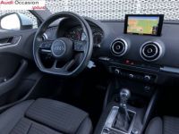 Audi A3 Berline 35 TDI 150 S tronic 7 Sport Limited - <small></small> 22.690 € <small>TTC</small> - #9