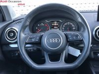 Audi A3 Berline 35 TDI 150 S tronic 7 Sport Limited - <small></small> 22.690 € <small>TTC</small> - #11