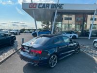 Audi A3 Berline 35 TDI 150ch S line tronic 7 Garantie 6 ans Toit ouvrant Virtual Camera GPS LED 18 pouces 419-mois - <small></small> 27.798 € <small>TTC</small> - #2