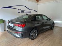 Audi A3 Berline 35 TDI S-line Virtual Cockpit A partir de 330e par mois - - <small></small> 21.990 € <small>TTC</small> - #2