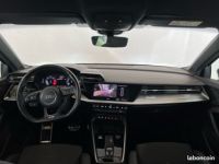 Audi A3 Berline 35 TDI S-line Virtual Cockpit A partir de 330e par mois - - <small></small> 21.990 € <small>TTC</small> - #4