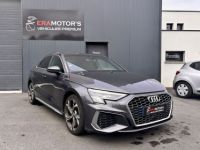 Audi A3 Berline 35 TFSI 150 S-LINE S-TRONIC 7 - <small></small> 29.890 € <small>TTC</small> - #1