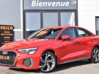 Audi A3 Berline 35 TFSI 150CH S LINE - <small></small> 27.490 € <small>TTC</small> - #1