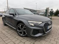 Audi A3 Berline 35 TFSI 150ch S line Plus Stronic7 - <small></small> 30.890 € <small>TTC</small> - #1