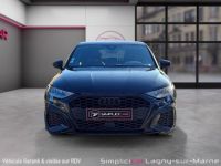 Audi A3 Berline 35 TFSI Mild Hybrid 150 S tronic 7 Business line - ENTRETIEN Garantie 12 mois - <small></small> 22.990 € <small>TTC</small> - #7