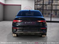 Audi A3 Berline 35 TFSI Mild Hybrid 150 S tronic 7 Business line - ENTRETIEN Garantie 12 mois - <small></small> 22.990 € <small>TTC</small> - #8