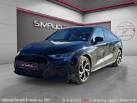 Audi A3 Berline 35 TFSI Mild Hybrid 150 S tronic 7 Business line - ENTRETIEN Garantie 12 mois - <small></small> 22.990 € <small>TTC</small> - #19