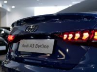 Audi A3 Berline 35 TFSI Mild Hybrid 150 S tronic 7 S line - <small></small> 49.900 € <small>TTC</small> - #9