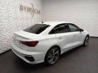 Audi A3 Berline 35 TFSI Mild Hybrid 150 S tronic 7 S line - <small></small> 35.254 € <small>TTC</small> - #3