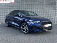 Audi A3 Berline 35 TFSI Mild Hybrid 150 S tronic 7 S Line - <small></small> 37.590 € <small>TTC</small> - #3