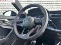 Audi A3 Berline 35 TFSI Mild Hybrid 150 S tronic 7 S Line - <small></small> 37.590 € <small>TTC</small> - #7