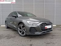 Audi A3 Berline 35 TFSI Mild Hybrid 150 S tronic 7 S line - <small></small> 38.990 € <small>TTC</small> - #3