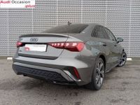 Audi A3 Berline 35 TFSI Mild Hybrid 150 S tronic 7 S line - <small></small> 38.990 € <small>TTC</small> - #6