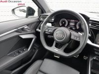 Audi A3 Berline 35 TFSI Mild Hybrid 150 S tronic 7 S line - <small></small> 38.990 € <small>TTC</small> - #19