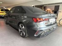 Audi A3 Berline 35 TFSI Mild Hybrid 150 S tronic 7 S line - <small></small> 49.980 € <small>TTC</small> - #9