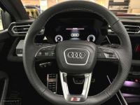 Audi A3 Berline 35 TFSI Mild Hybrid 150 S tronic 7 S line - <small></small> 49.980 € <small>TTC</small> - #17