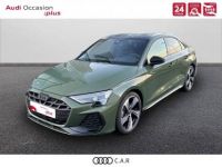 Audi A3 Berline 35 TFSI Mild Hybrid 150 S tronic 7 S line - <small></small> 47.600 € <small>TTC</small> - #1