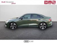 Audi A3 Berline 35 TFSI Mild Hybrid 150 S tronic 7 S line - <small></small> 47.600 € <small>TTC</small> - #3