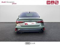 Audi A3 Berline 35 TFSI Mild Hybrid 150 S tronic 7 S line - <small></small> 47.600 € <small>TTC</small> - #4