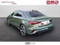 Audi A3 Berline 35 TFSI Mild Hybrid 150 S tronic 7 S line - <small></small> 47.600 € <small>TTC</small> - #5