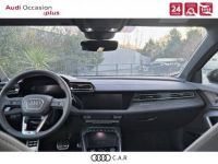 Audi A3 Berline 35 TFSI Mild Hybrid 150 S tronic 7 S line - <small></small> 47.600 € <small>TTC</small> - #6