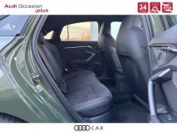 Audi A3 Berline 35 TFSI Mild Hybrid 150 S tronic 7 S line - <small></small> 47.600 € <small>TTC</small> - #8