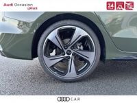 Audi A3 Berline 35 TFSI Mild Hybrid 150 S tronic 7 S line - <small></small> 47.600 € <small>TTC</small> - #9