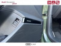 Audi A3 Berline 35 TFSI Mild Hybrid 150 S tronic 7 S line - <small></small> 47.600 € <small>TTC</small> - #10