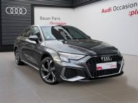 Audi A3 Berline 35 TFSI Mild Hybrid 150 S tronic 7 S Line - <small></small> 35.980 € <small>TTC</small> - #1