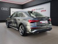 Audi A3 Berline 35 TFSI Mild Hybrid 150 S tronic 7 S Line - <small></small> 35.980 € <small>TTC</small> - #2