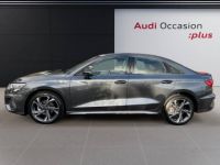 Audi A3 Berline 35 TFSI Mild Hybrid 150 S tronic 7 S Line - <small></small> 35.980 € <small>TTC</small> - #3