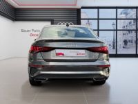 Audi A3 Berline 35 TFSI Mild Hybrid 150 S tronic 7 S Line - <small></small> 35.980 € <small>TTC</small> - #4