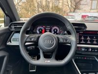 Audi A3 Berline 35 TFSI Mild Hybrid 150 S tronic 7 S Line - <small></small> 35.980 € <small>TTC</small> - #20