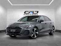 Audi A3 Berline 35 TFSI Mild Hybrid 150 S tronic 7 S line - <small></small> 43.990 € <small></small> - #1