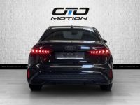 Audi A3 Berline 35 TFSI Mild Hybrid 150 S tronic 7 S line NOUVEAU MODELE FACELIFT - <small></small> 52.690 € <small></small> - #4