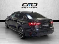 Audi A3 Berline 35 TFSI Mild Hybrid 150 S tronic 7 S line NOUVEAU MODELE FACELIFT - <small></small> 52.690 € <small></small> - #5