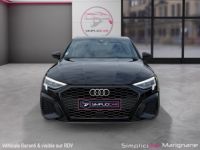 Audi A3 BERLINE 35 TFSI MILD HYBRIDE S-LINE GARANTIE 12 MOIS* FULL LEDS* PACK SPORT BLACK* CAMERA DE RECUL* - <small></small> 26.990 € <small>TTC</small> - #5