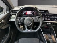 Audi A3 BERLINE 35 TFSI MILD HYBRIDE S-LINE GARANTIE 12 MOIS* FULL LEDS* PACK SPORT BLACK* CAMERA DE RECUL* - <small></small> 26.990 € <small>TTC</small> - #13