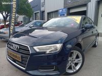 Audi A3 Berline 35tfsi 150cv bva cuir led xénon navigation 55.000klm 07-2019 garantie 12 mois 17990 - <small></small> 17.990 € <small>TTC</small> - #1