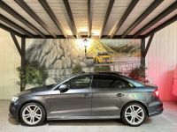 Audi A3 Berline 40 TDI 184 CV SLINE QUATTRO S-TRONIC - <small></small> 26.950 € <small>TTC</small> - #1