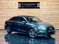 Audi A3 Berline 40 tdi 184 s line plus quattro tronic 7 4 pneus neufs et vidange de boite - <small></small> 27.490 € <small>TTC</small> - #1